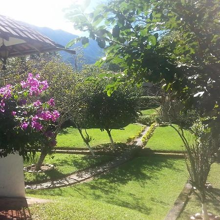Sitio Cantinho Da Paz Hotel Cachoeiras de Macacu Eksteriør billede