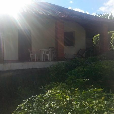 Sitio Cantinho Da Paz Hotel Cachoeiras de Macacu Eksteriør billede