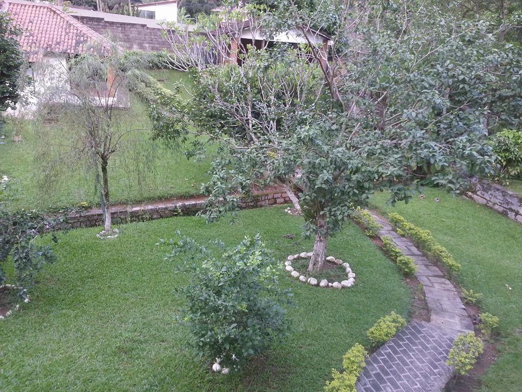 Sitio Cantinho Da Paz Hotel Cachoeiras de Macacu Eksteriør billede