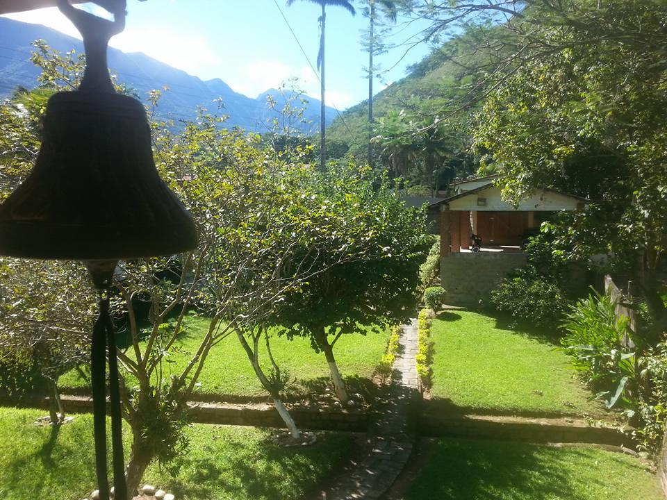 Sitio Cantinho Da Paz Hotel Cachoeiras de Macacu Eksteriør billede
