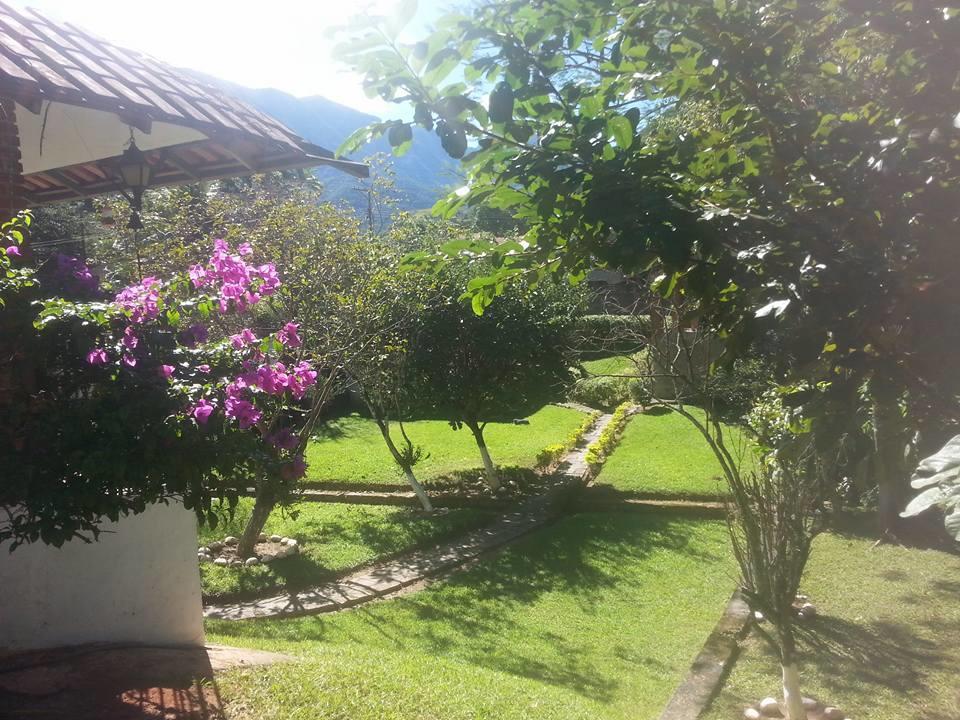 Sitio Cantinho Da Paz Hotel Cachoeiras de Macacu Eksteriør billede