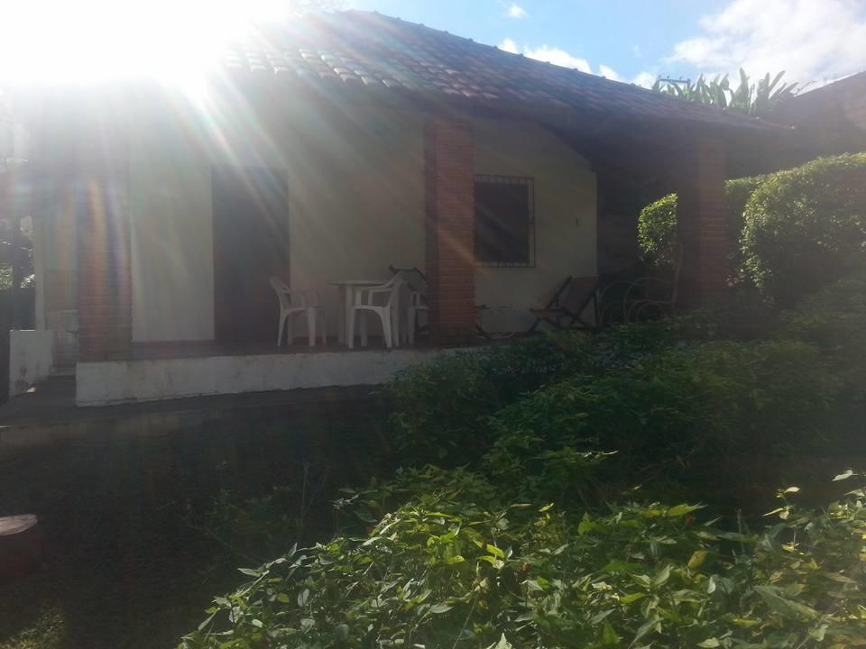 Sitio Cantinho Da Paz Hotel Cachoeiras de Macacu Eksteriør billede